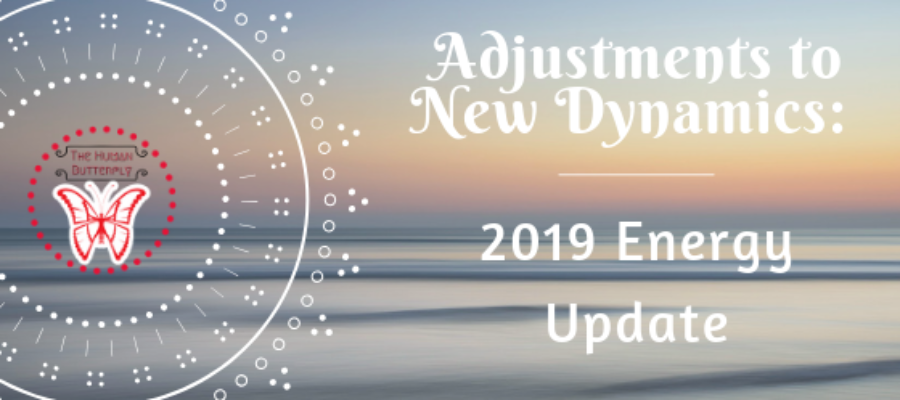 Adjustments to New Dynamics: 2019 Energy Update