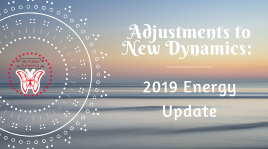 Adjustments to New Dynamics: 2019 Energy Update