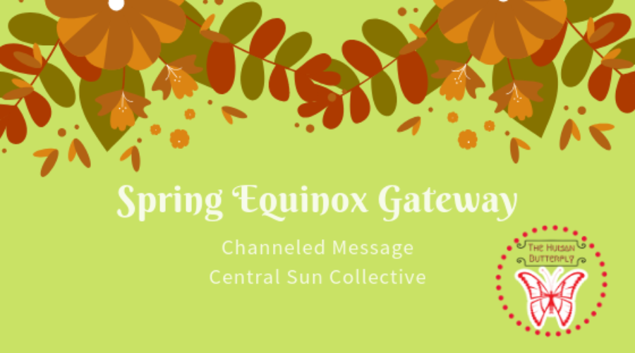 Spring Equinox Gateway – Central Sun Collective