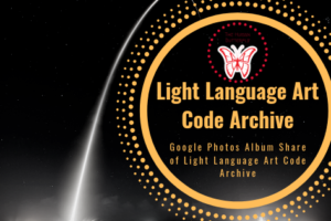 Light Language Art Code Archive